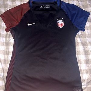 Women’s Nike Authentic USWNT Jersey